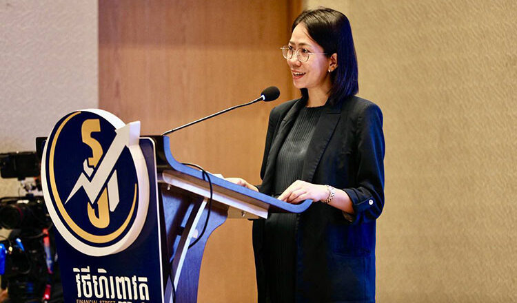 Financial inclusion at the heart of Cambodia’s development strategy